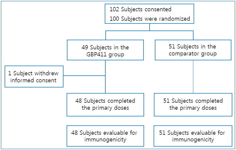 Immunogenicity and safety of a 12-valent pneumococcal conjugate vaccine ...